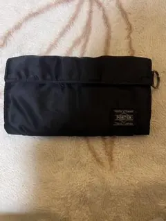 PORTER タンカー三つ折財布 ロングウォレット　　早い者勝ち！