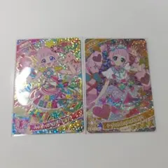 ひみつのアイプリハッピーバースデー！ひまりシークレットフレンズ∞バズリウムピンク