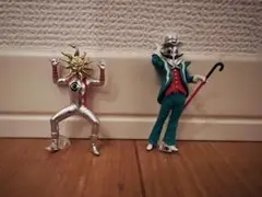 タローマン フィギュア ガチャ 2体セットのサムネイル