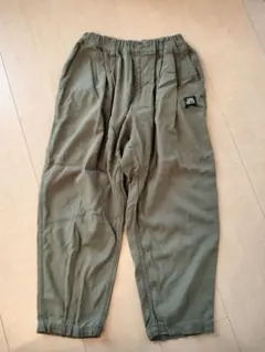 ワークパンツカーゴパンツテーパード130cm