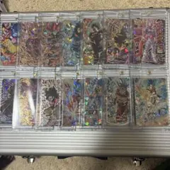 ドラゴンボールヒーローズ引退品