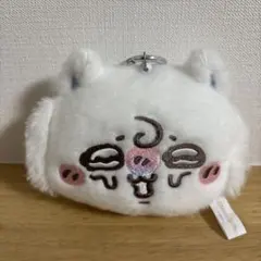 ちいかわ Chiikawa Baby ぬいぐるみパスケース モモンガ