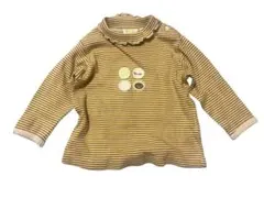 95 ピングー　長袖シャツ　ニット