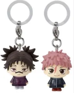 呪術廻戦 死滅回游 めじるしアクセサリー 脹相　虎杖