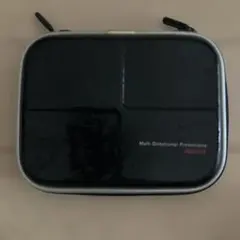 BUFFALO ポータブルHDDケース 収納ポーチのサムネイル