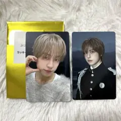 &TEAM タキ タワレコ ラキドロ 特典 セット