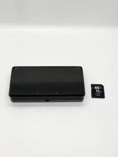 ニンテンドー3DS コスモブラック　本体のみ