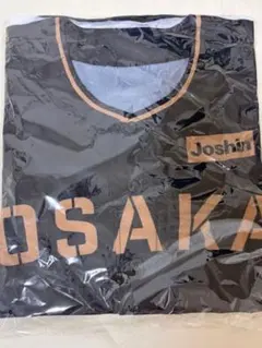 阪神タイガース Joshin OSAKA ユニフォーム 黒 ブラック ジョーシン