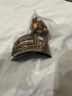 ファンタビ　ガチャ　二フラー　ファンタスティックビースト　かくれんぼフィギュア