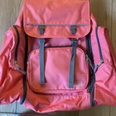 コールマン　林間学校向け大容量リュックサック