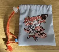 ズートピア　ジュディ　ミニ巾着　ランダム