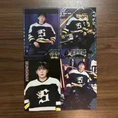 SEVENTEEN スングァン　トレカ　HOME　4枚　10 22 70 82