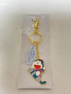 映画 ドラえもん のび太の絵世界物語 イオンシネマ限定 合金チャーム⑤