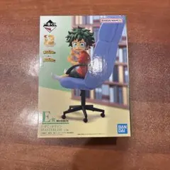 一番くじ 僕のヒーローアカデミア E賞 いずく:オリジン フィギュア