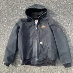 Carhartt アクティブジャケット　90s US製　モスグリーン