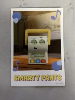 Disney SMARTY PANTS カード トイストーリー 佐野勇人 | Mercari