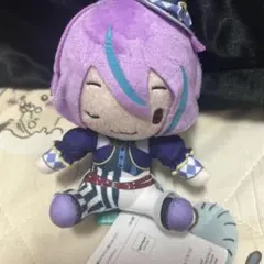 プロセカ　壊れたセカイ　ふわぷち　ミニぬいぐるみ 神代類