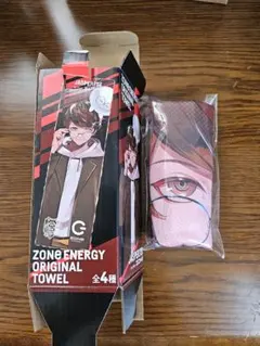 ZONe+CRコラボ じゃすぱータオル