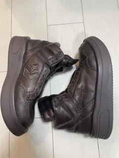 RICK OWENS X CONVERSE TURBOWPN ブラック 美品