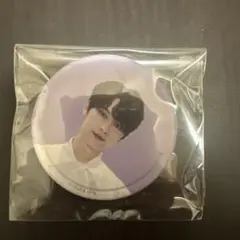 seventeen popup ポップアップ 文俊輝 缶バッチ 缶バッジ ジュン