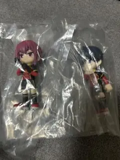 ブルーロック　ブルロ　フィギュア　PalVerse 黒名蘭世　潔世一