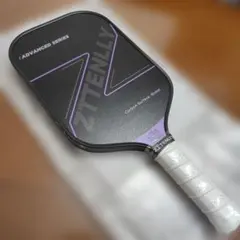 ARRONAX SPEED X1 ピックルボールパドル エッジレス スカイブルー