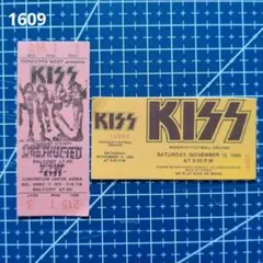 2026年最新】KISSコンサートチケット半券の人気アイテム - メルカリ