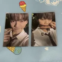 TXT SWEET 京セラ スビン トレカ - メルカリ