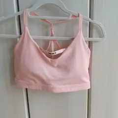 Nike Dri-FIT スポーツブラ XL ピンク