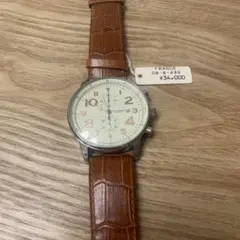 ☆追記あります 新品腕時計