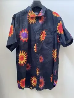 BILLABONG/ビラボン 半袖シャツ ブラック メンズXL