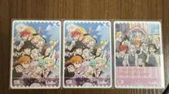 ラブカ　エネルギーカード　3枚セット