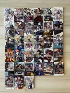 Re:ゼロから始める異世界生活 1～8巻全巻初版セット！ - メルカリ