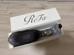 ぽ*よ様 ReFa ヘアブラシ シルバー プレミアム - メルカリ