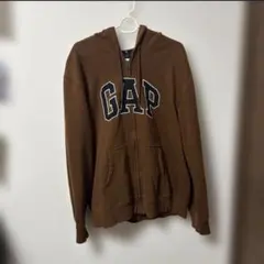 ⭐️最安値⭐️GAP ジップパーカー　⭐︎一生友子着用
