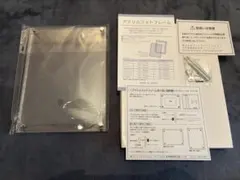 アクリルフォトフレーム
