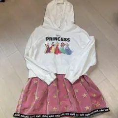 x-girl Disneyプリンセスセット 120