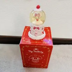 サンリオ♡マイメロ スノーグローブ　2023年のサムネイル