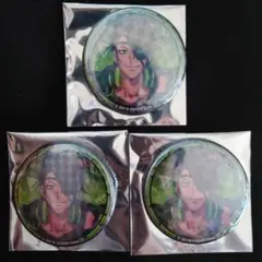 ホロスタ オウガ 缶バッジ