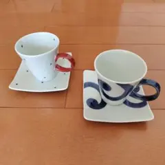 ✨未使用✨ティーカップ・ソーサーセット
