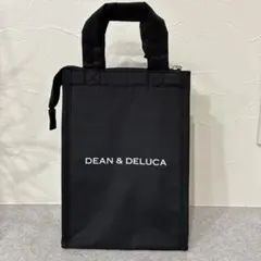 新品未使用！DEAN &DELUCA クーラーバッグ ブラックS