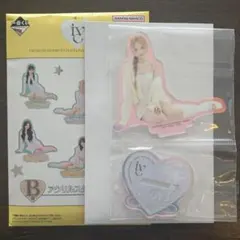 IVE 一番くじ B賞 アクリルスタンド レイ　アクスタ