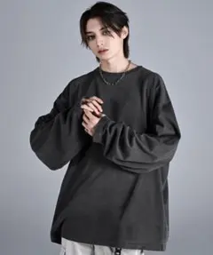 extra quality wide sleeve long-T nmnm様専用