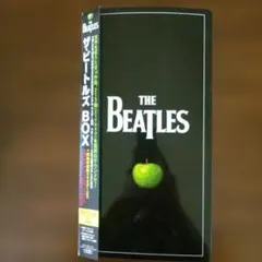The Beatles/ビートルズ CD Box - メルカリ