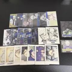 凪誠士郎 カード まとめ売り パシャこれ