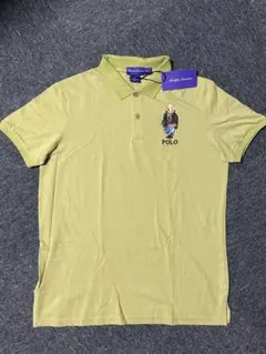 Ralph Lauren ポロシャツ ポロベア POLO刺繍サイズLのサムネイル