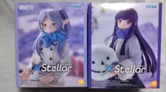 葬送のフリーレン XStellar 雪遊び フリーレン フェルン