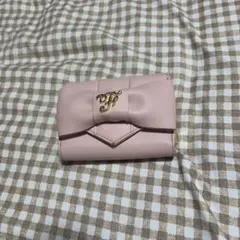 Maison de FLEUR メゾンドフルール メゾフル 財布 リボン ピンクのサムネイル