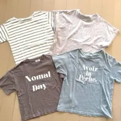 130セット♡アプレレクール　ブリーズ　グローバルワーク　セラフのサムネイル
