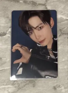 ZEROBASEONE ZB1 ゼベワン　トレカ　封入　ハンビン